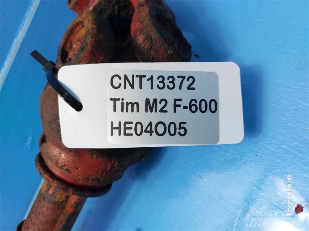 Tim M2 F-600 حصادات بنجر