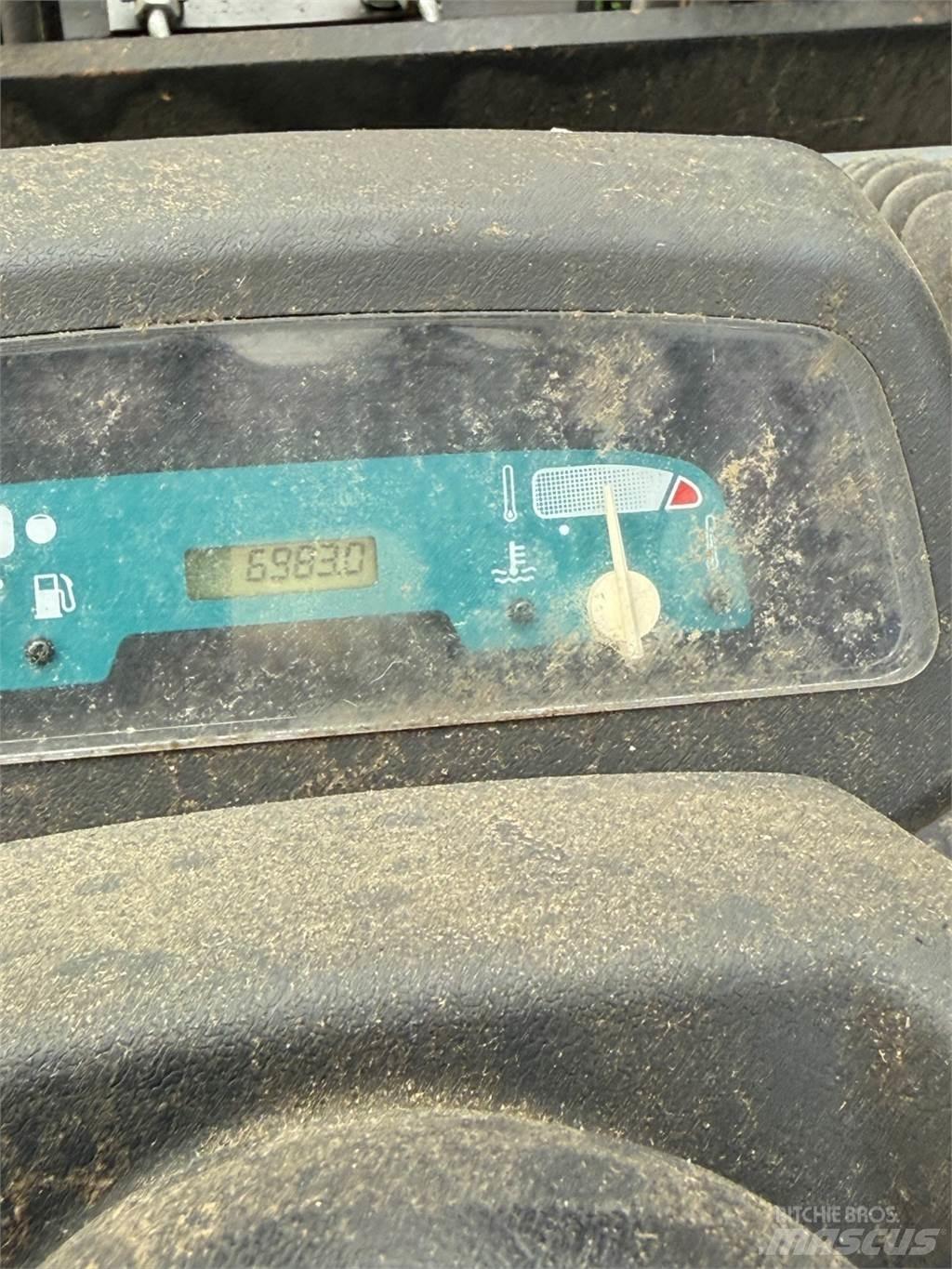 Toyota FD25 شاحنات الديزل