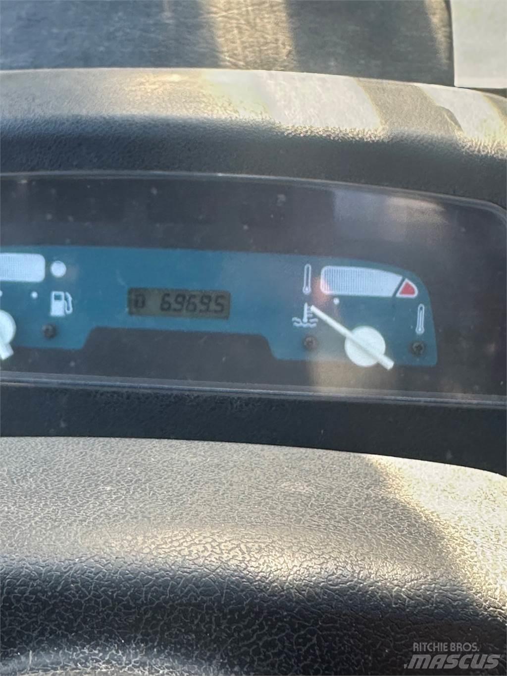 Toyota FD45 شاحنات ذات رافعات شوكية - أخرى