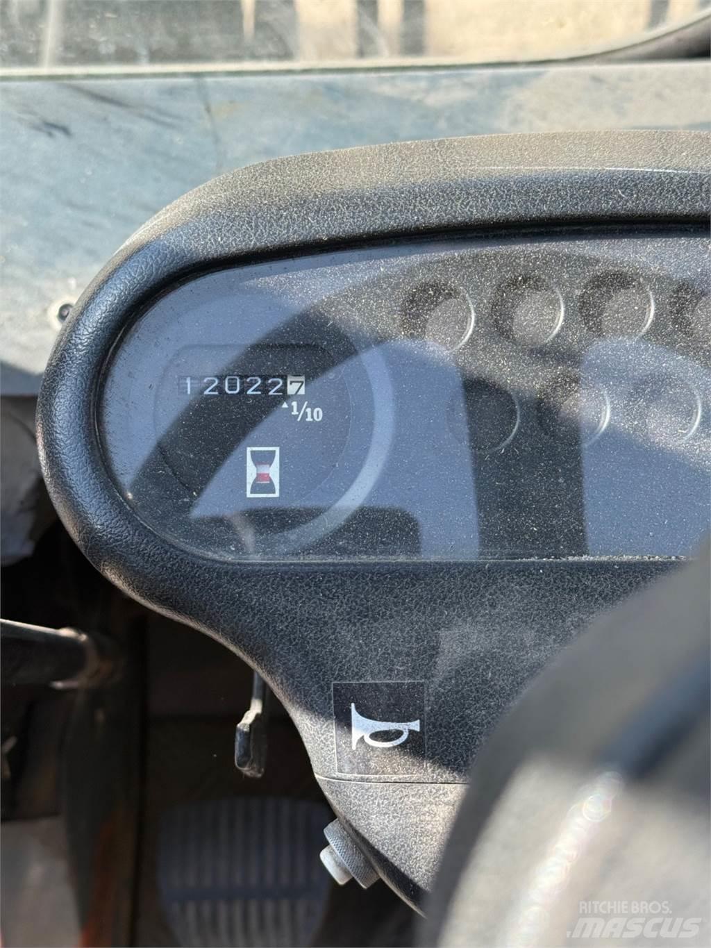 Toyota FD45 شاحنات الديزل