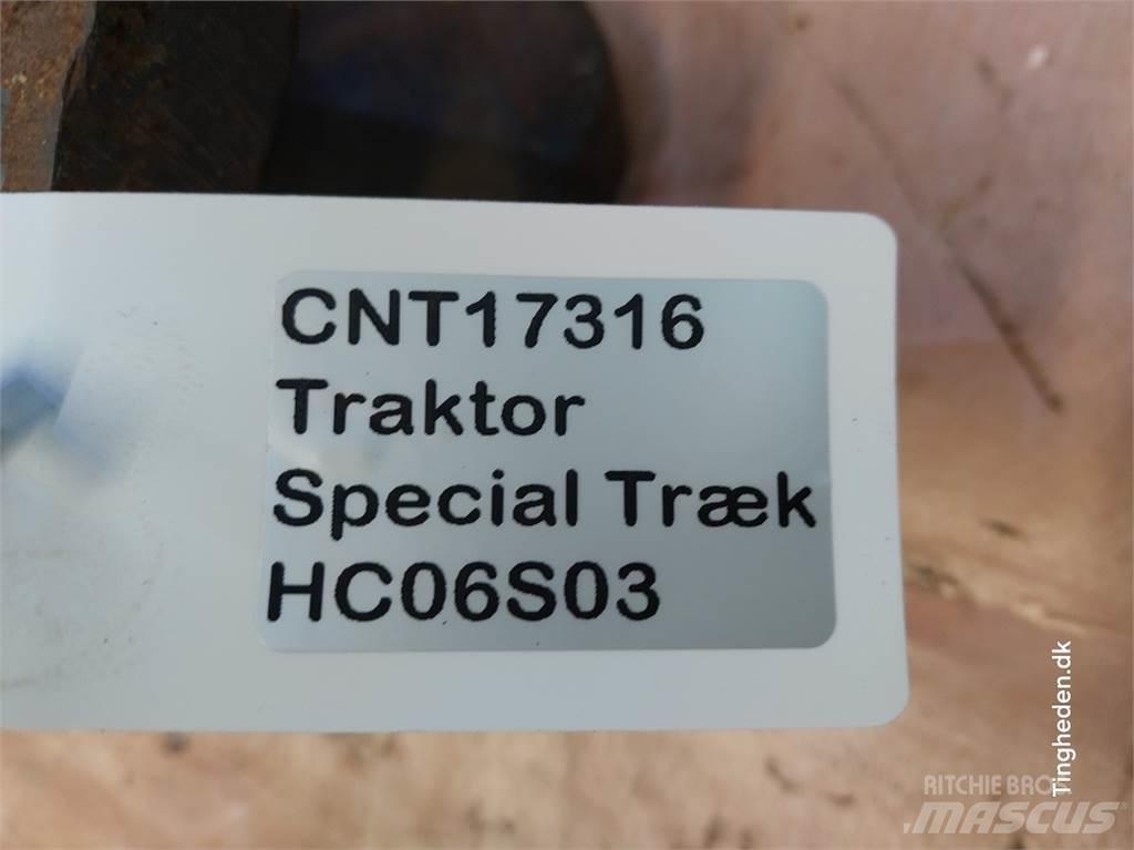  Traktor Træk ملحقات أخرى للجرارات