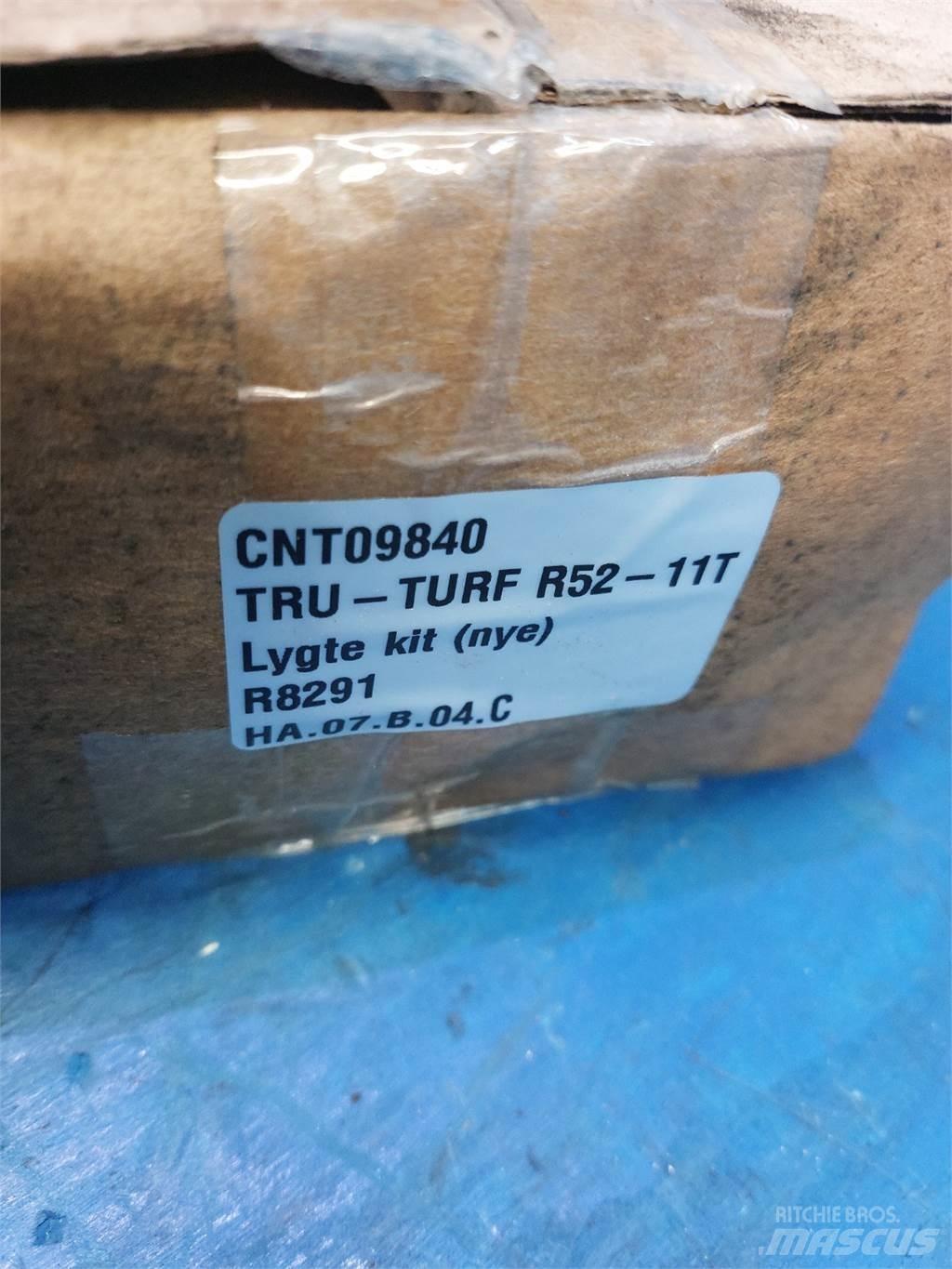  Tru-Turf R52 أخرى
