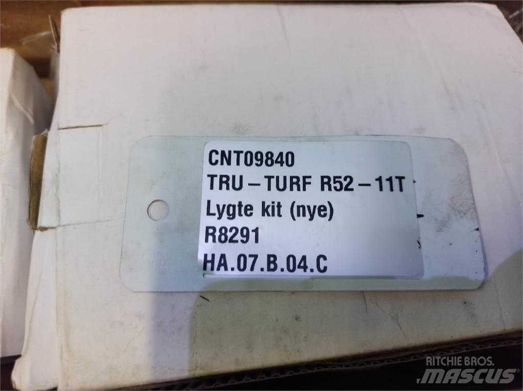  Tru-Turf R52 أخرى