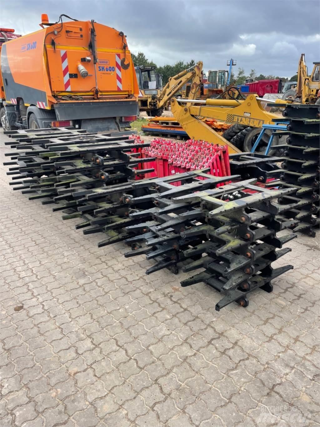  Type 2-3-4 شوكات