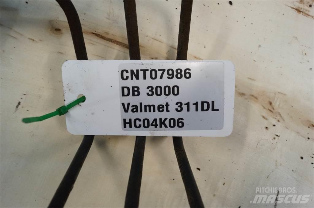 Valmet 311DL محركات