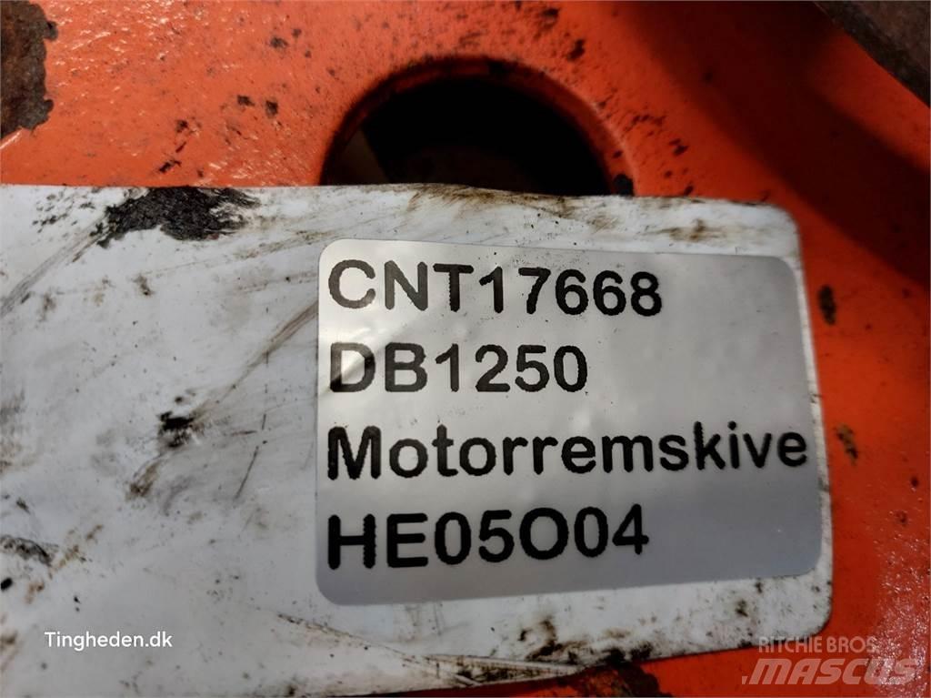 Valmet 411BL محركات