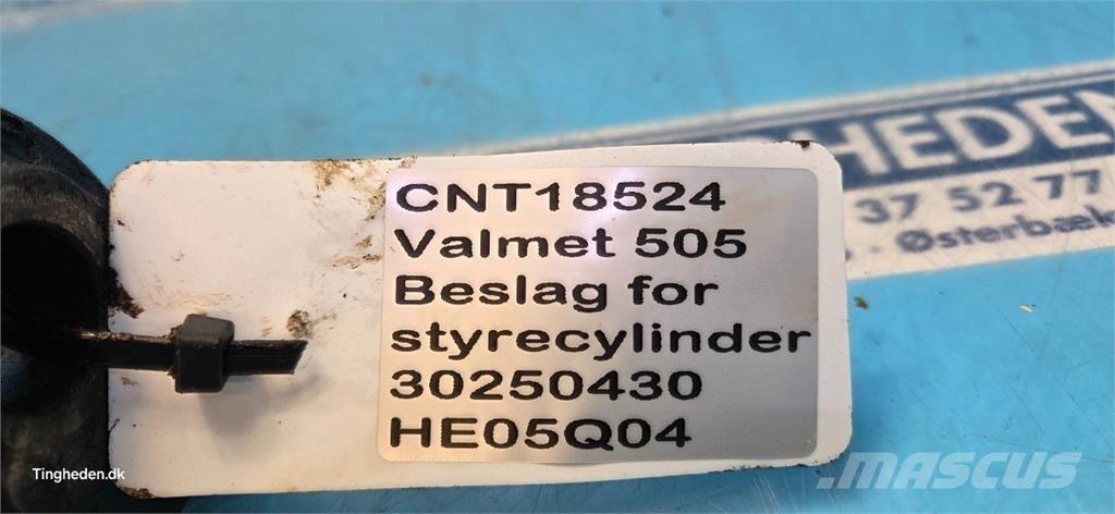 Valmet 505 ملحقات أخرى للجرارات