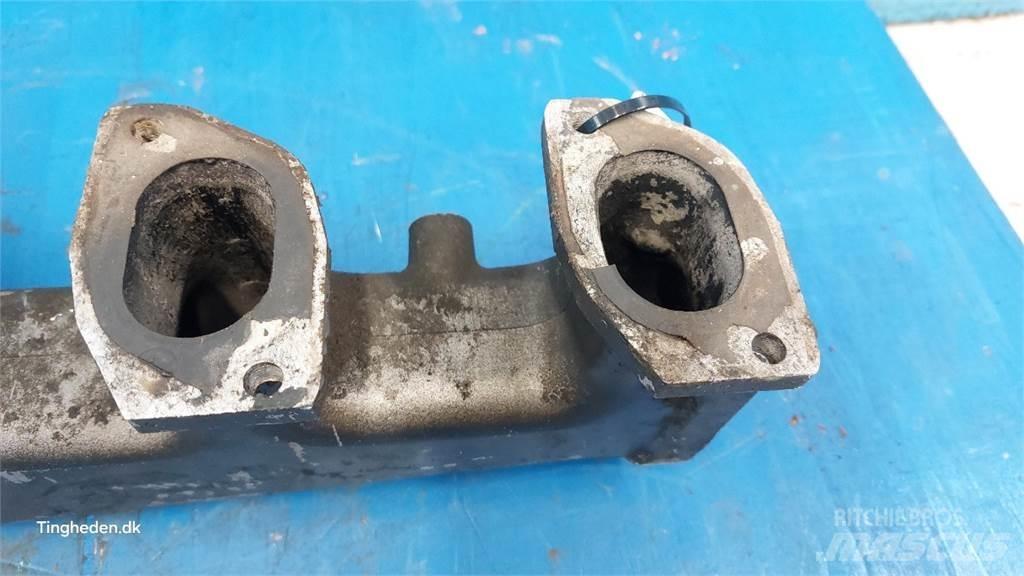 Valmet 611 DSL محركات