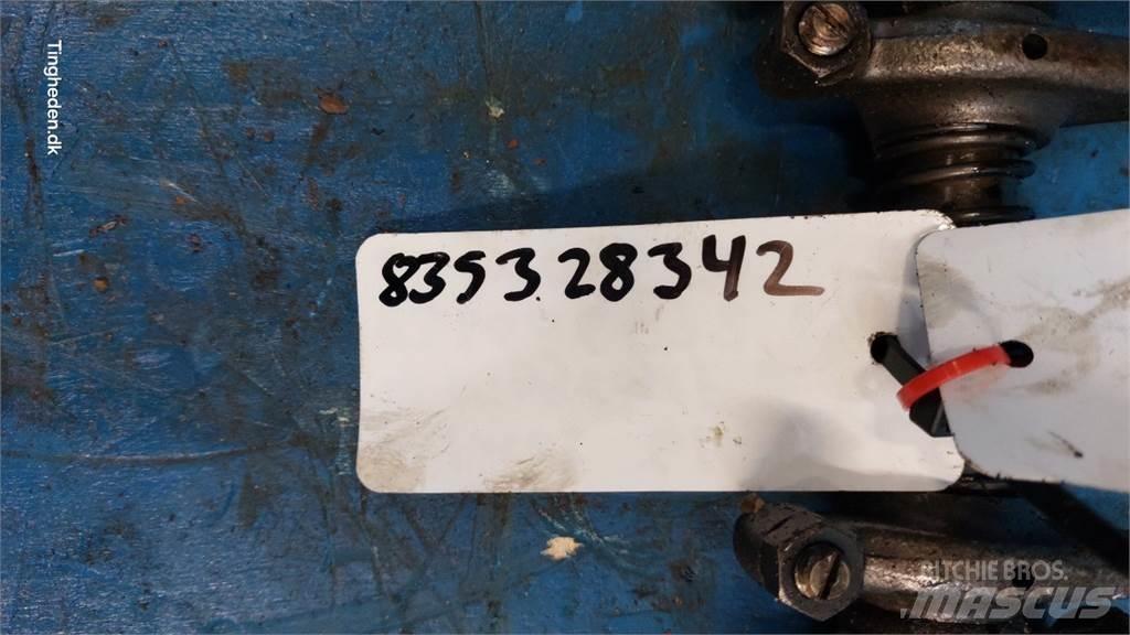 Valmet 611 DSL محركات