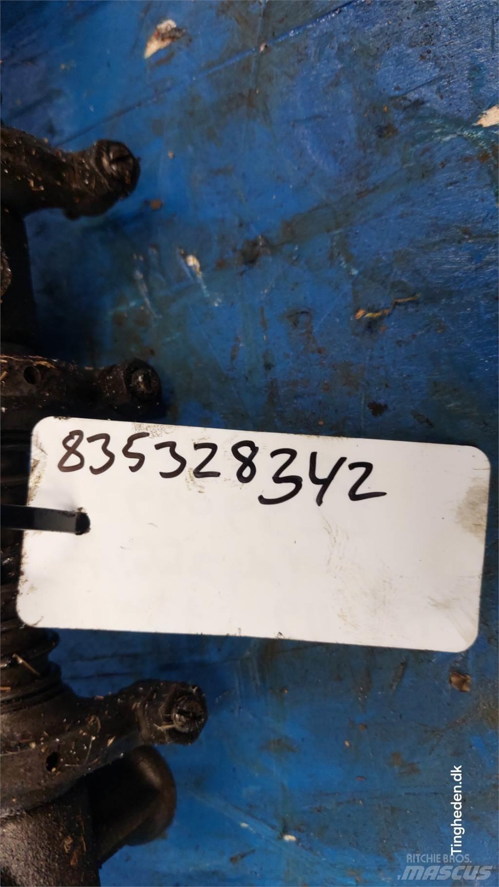 Valmet 611 DSL محركات