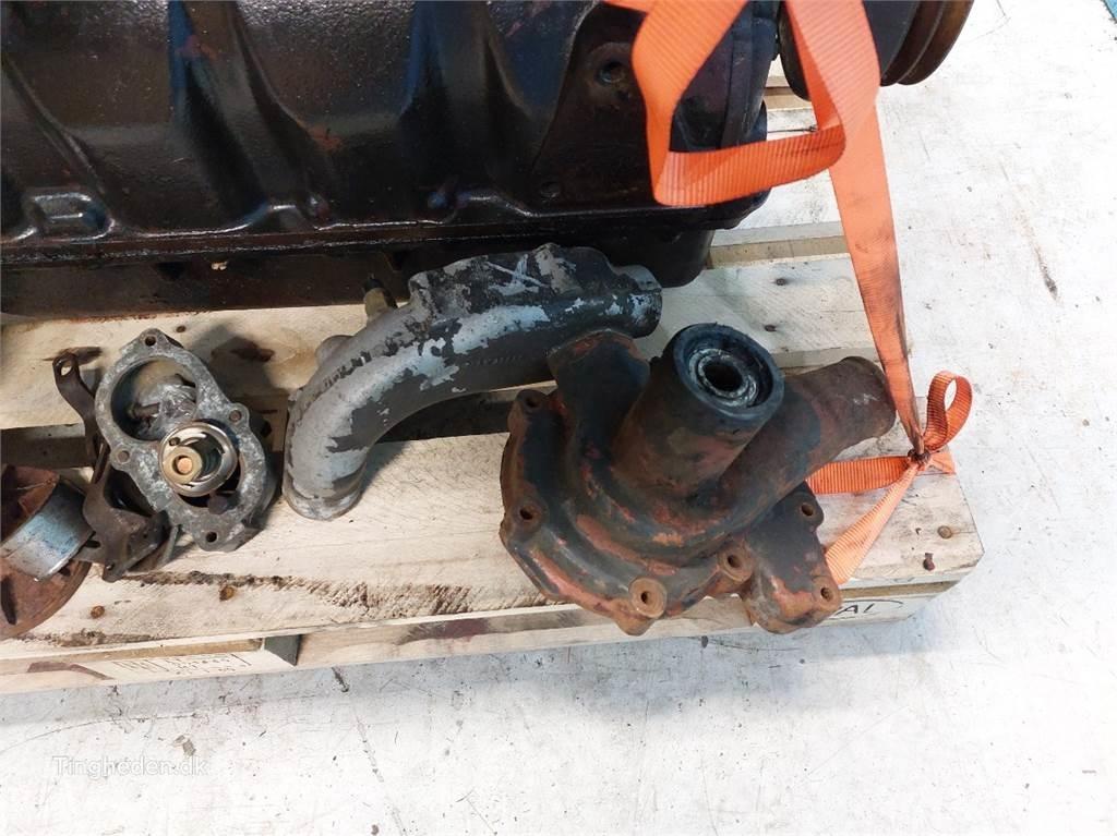Valmet 611 DSL محركات