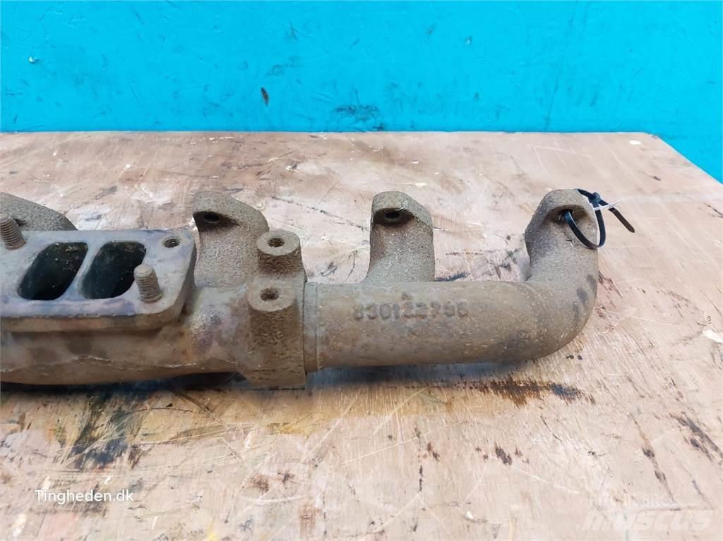 Valmet 611 DSL محركات
