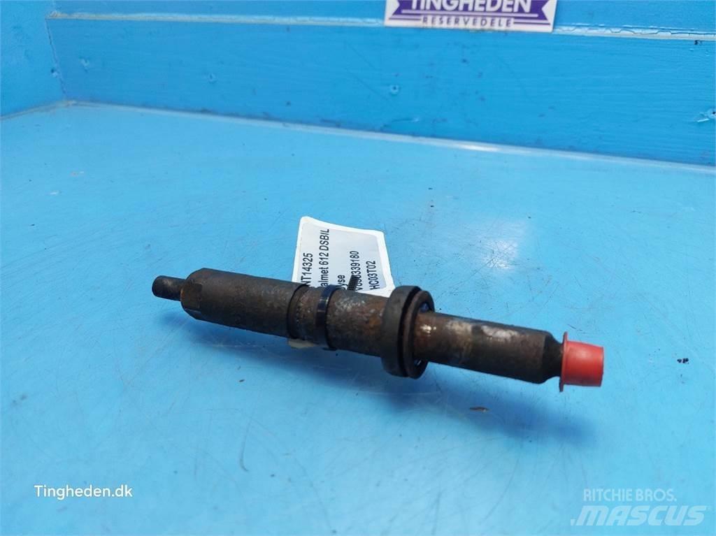Valmet 612 DSBIL محركات