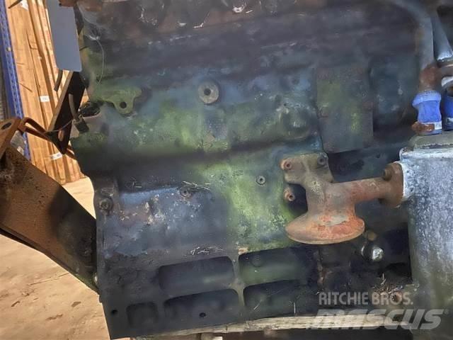 Valmet 612 DSJL محركات