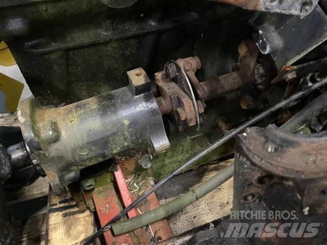 Valmet 612 DSJL محركات