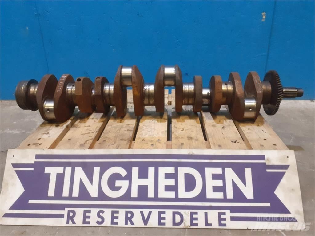 Valmet 612 DSJL محركات