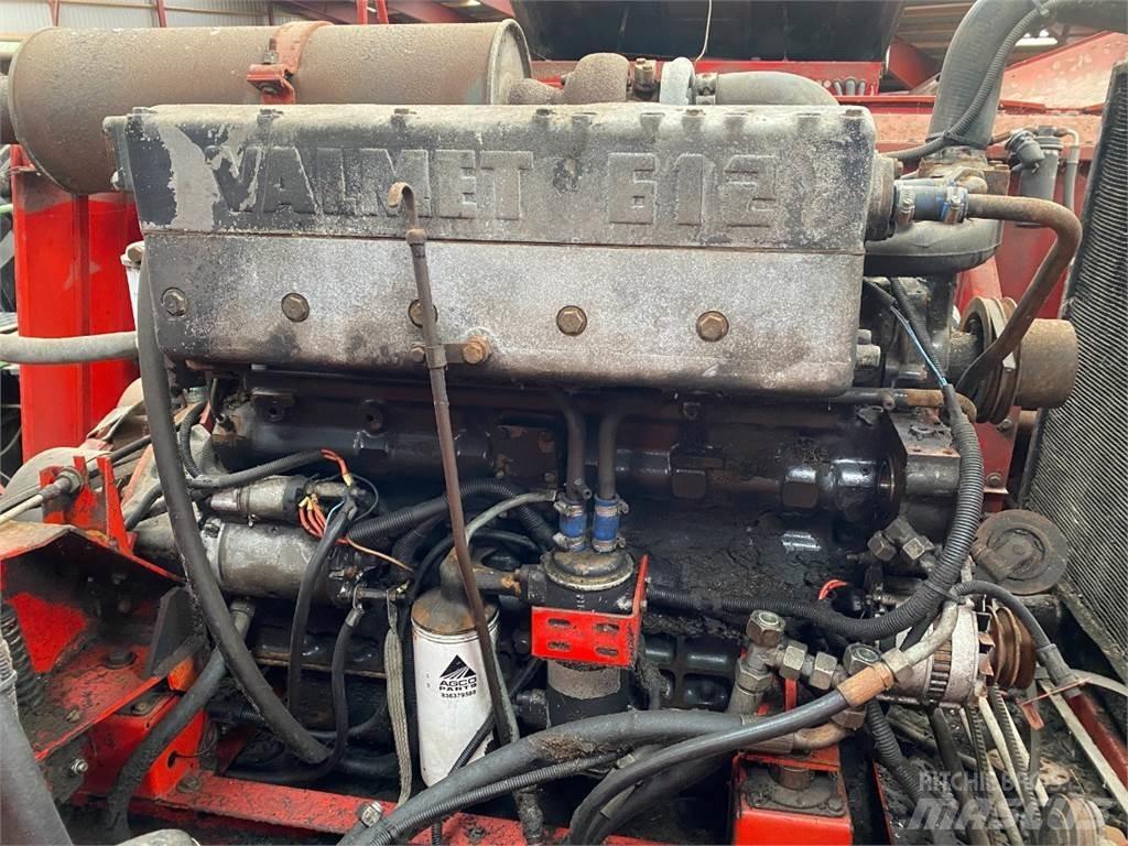 Valmet 612 DSJL محركات