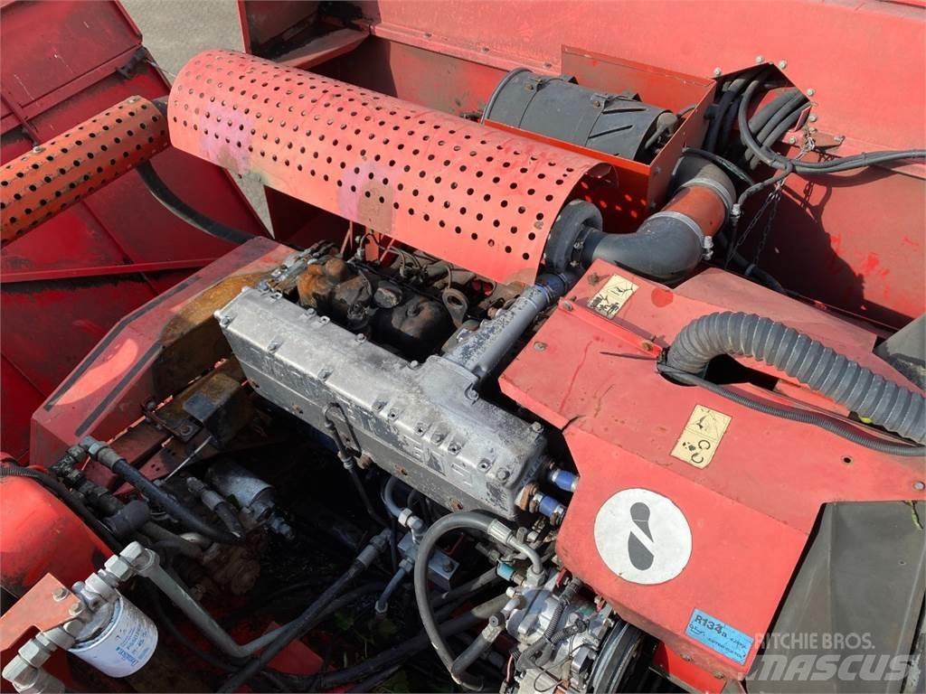 Valmet 612DSJL محركات