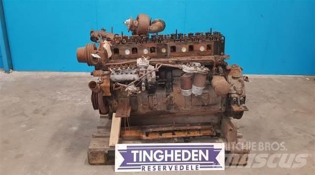 Valmet 620 DSL محركات
