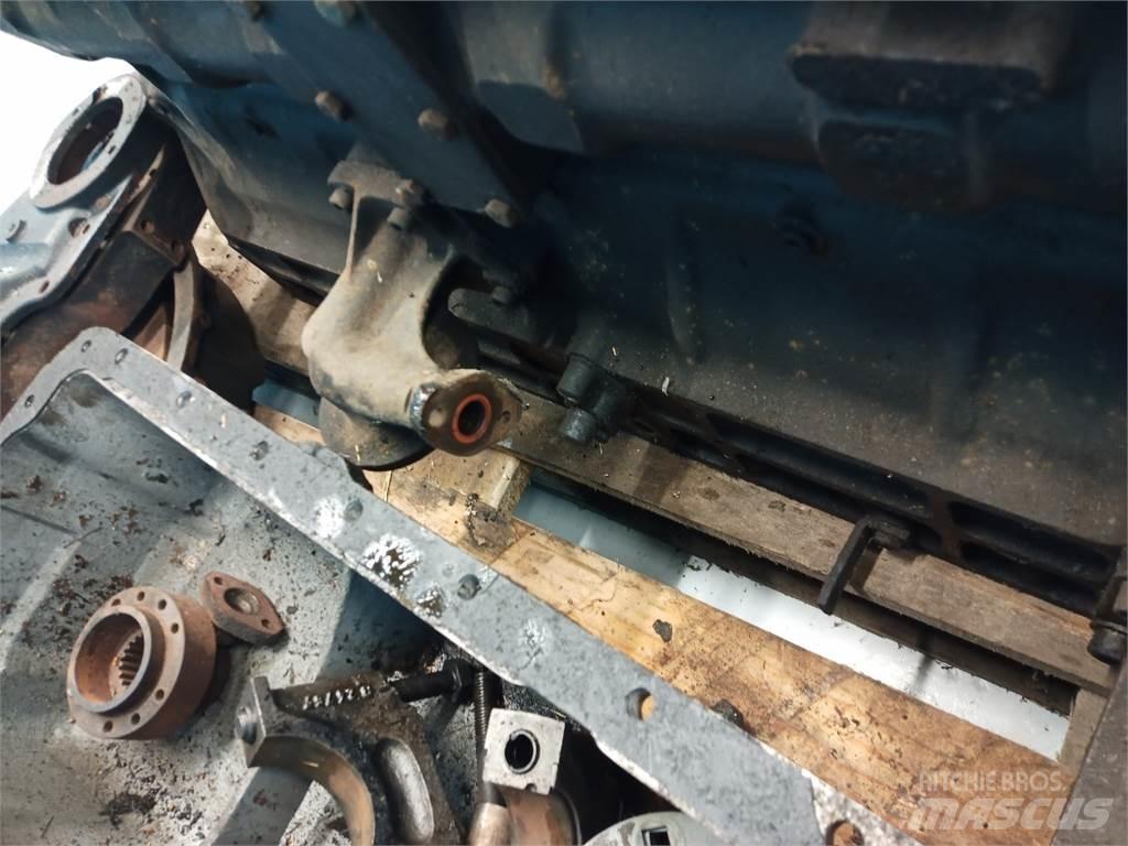 Valmet 620 DSL محركات