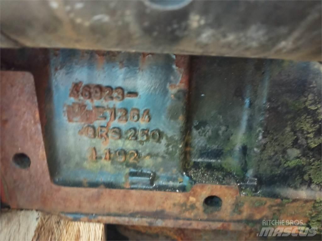 Valmet 620 DSL محركات