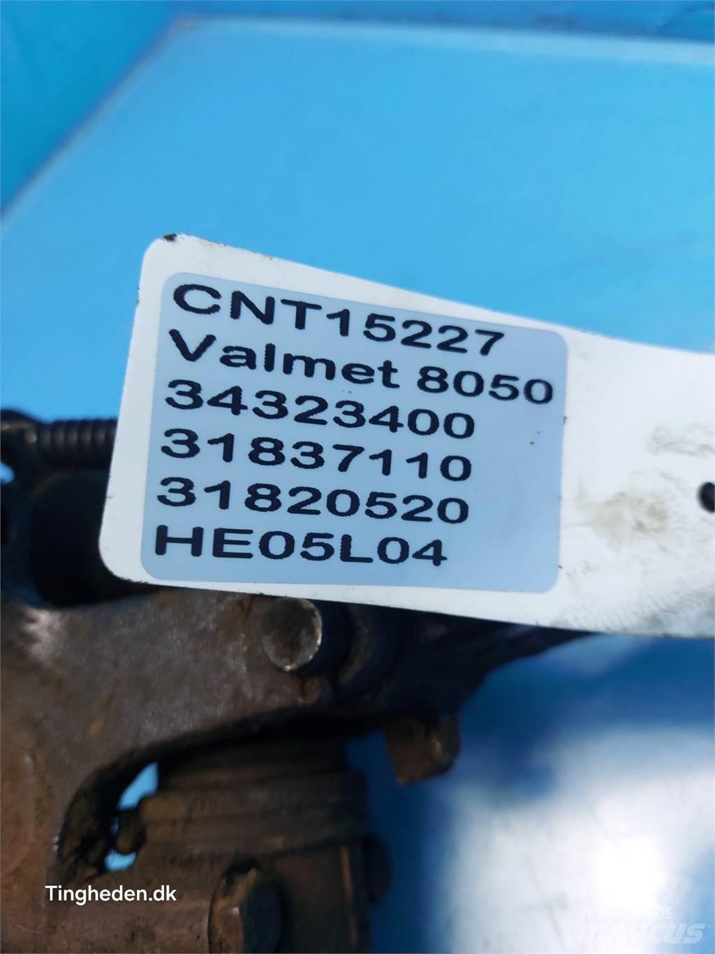 Valmet 8050 أجهزة نقل