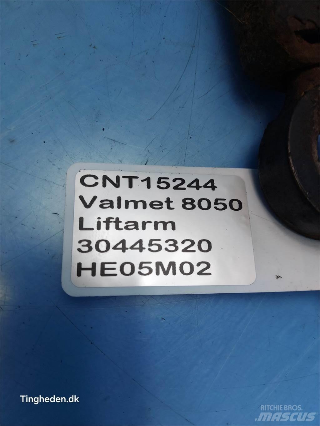 Valmet 8050 ملحقات أخرى للجرارات