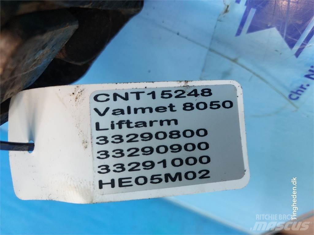 Valmet 8050 ملحقات أخرى للجرارات