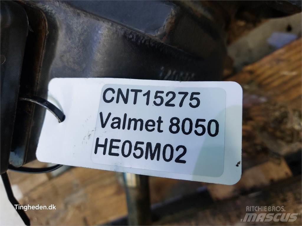 Valmet 8050 ملحقات أخرى للجرارات