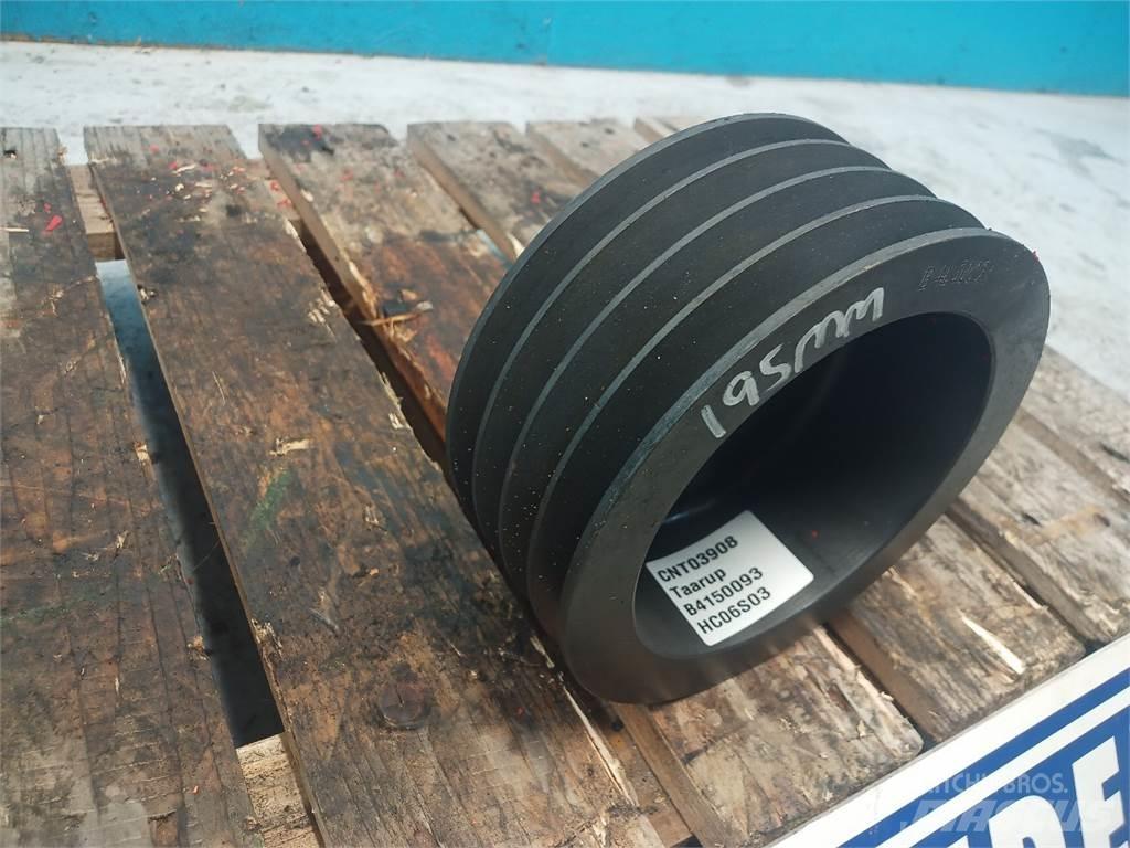 Vicon DMP 4000 جزازات
