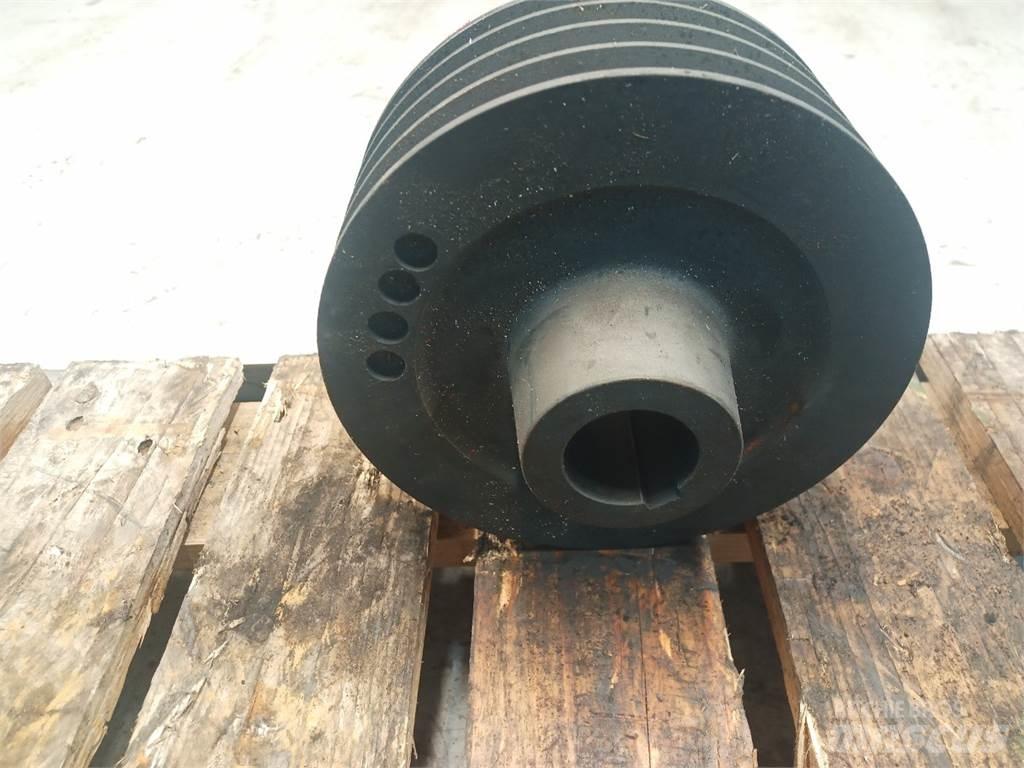 Vicon DMP 4000 جزازات