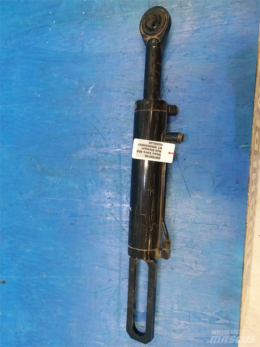 Vicon Extra 832 جزازات