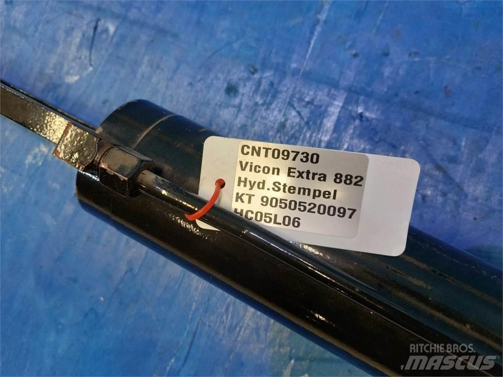 Vicon Extra 835 جزازات