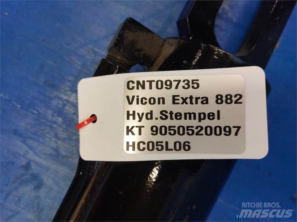 Vicon Extra 835 جزازات