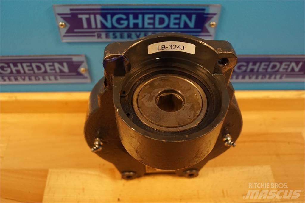 Vicon Fanex 524 مكابس وميبسات التبن
