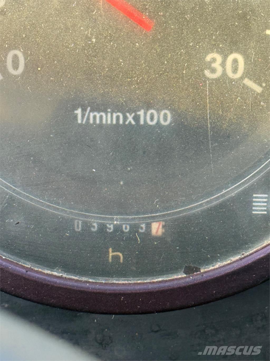 Volvo A20 عربات نقل قلابة للمواقع