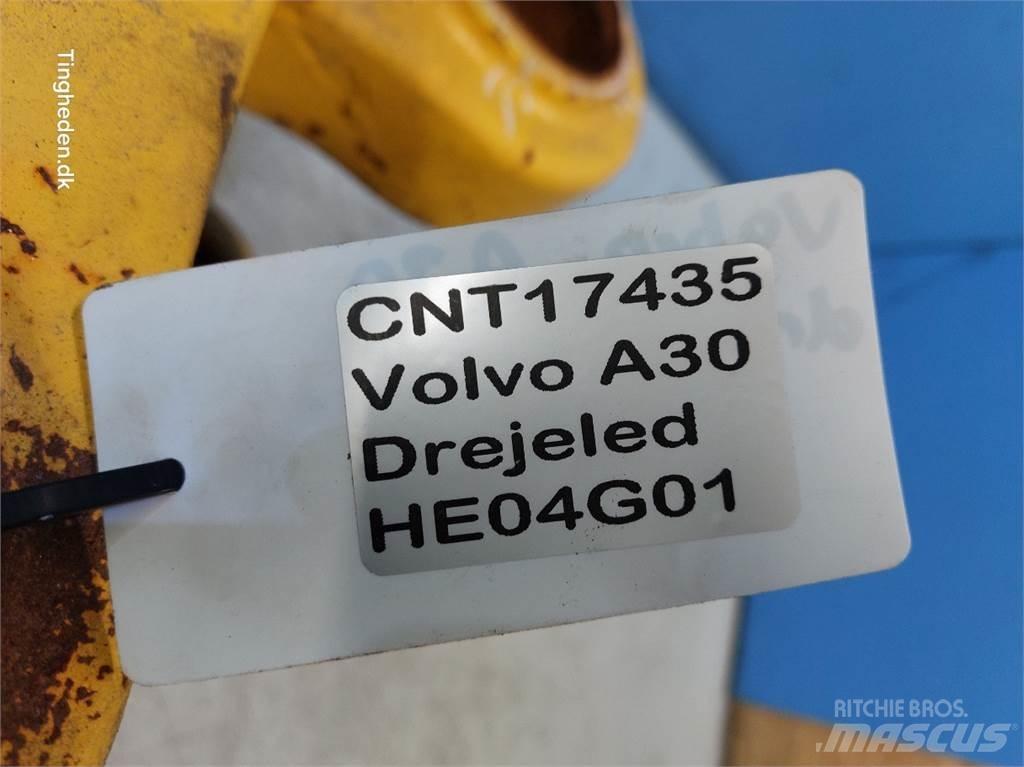 Volvo A30 عربات نقل قلابة للمواقع