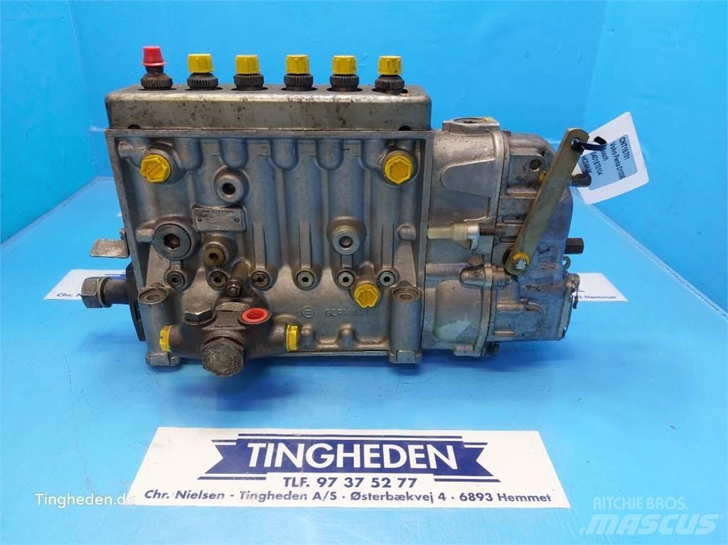 Volvo BM Bosch محركات