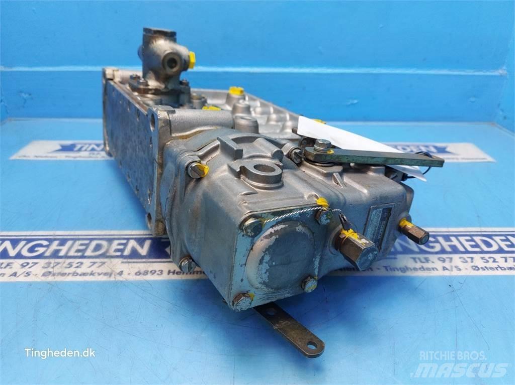 Volvo BM Bosch محركات