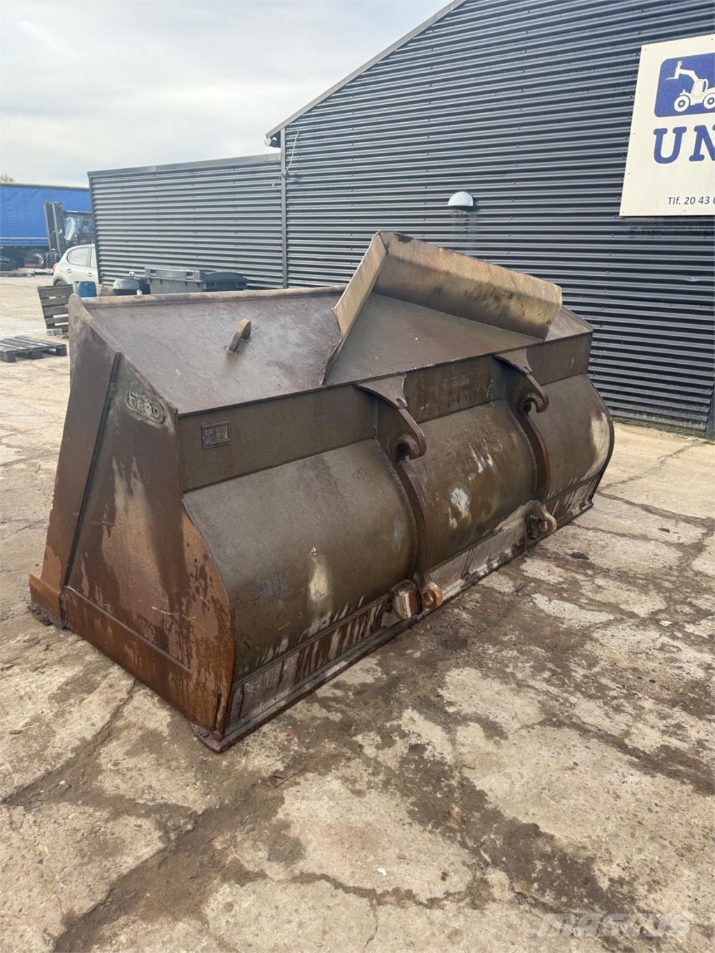 Volvo skifte نصول