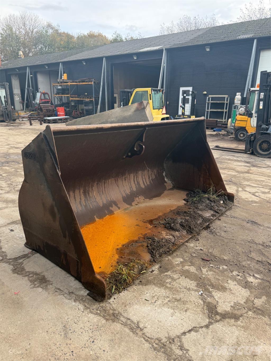 Volvo skifte نصول