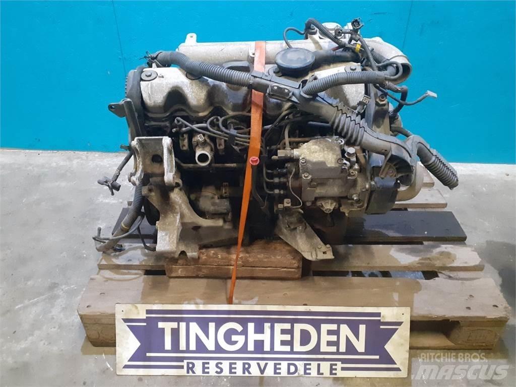 Volvo V70 Motor مقطورات أخرى