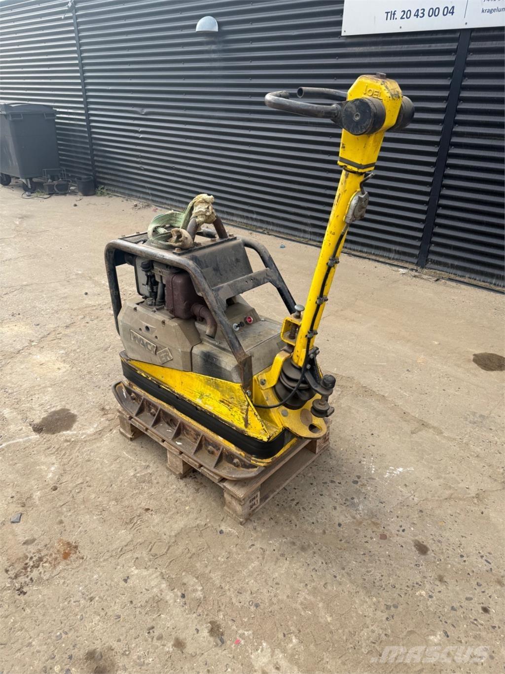 Wacker DPU5045 دكاكات أفقية