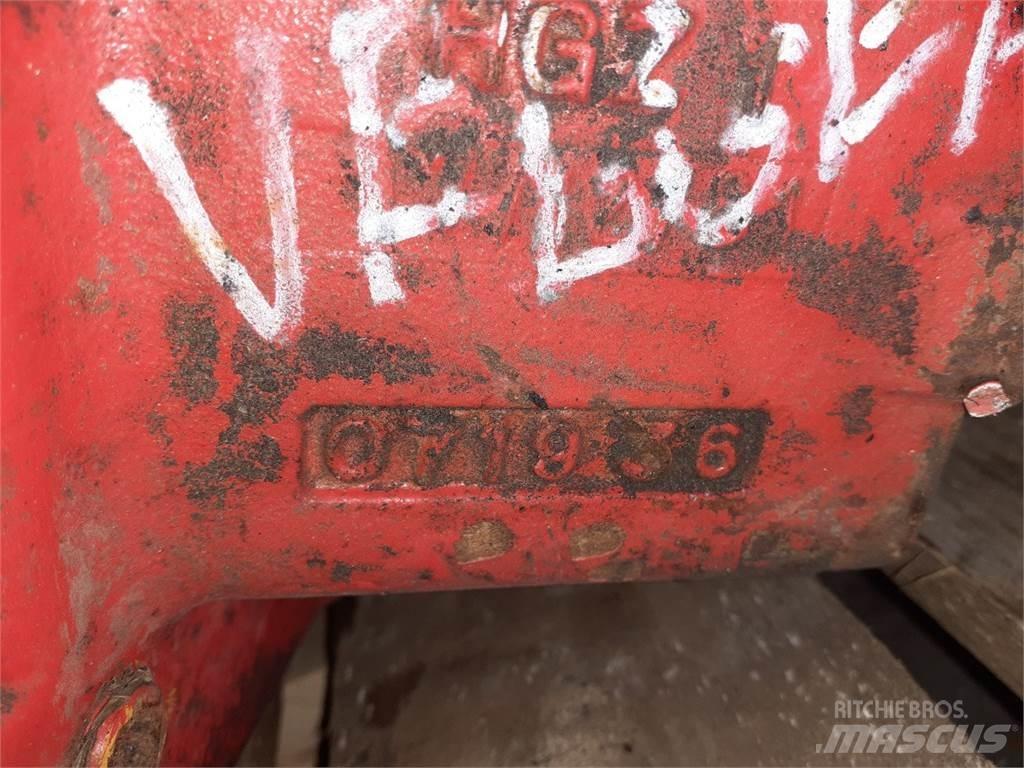 Welger RP 180 أجهزة نقل