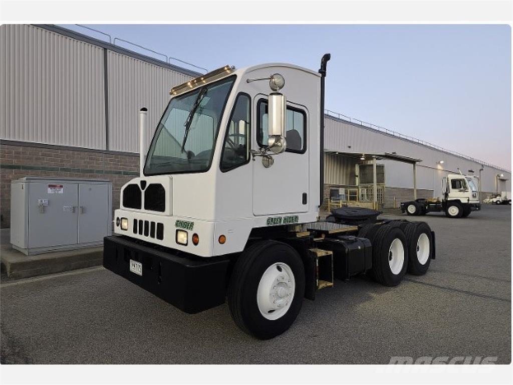 Autocar ACTT64 جرارات صالات المطارات