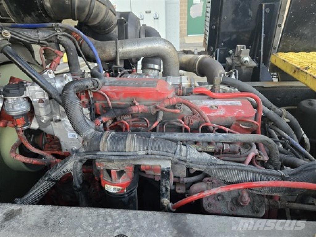 Autocar ACTT64 جرارات صالات المطارات