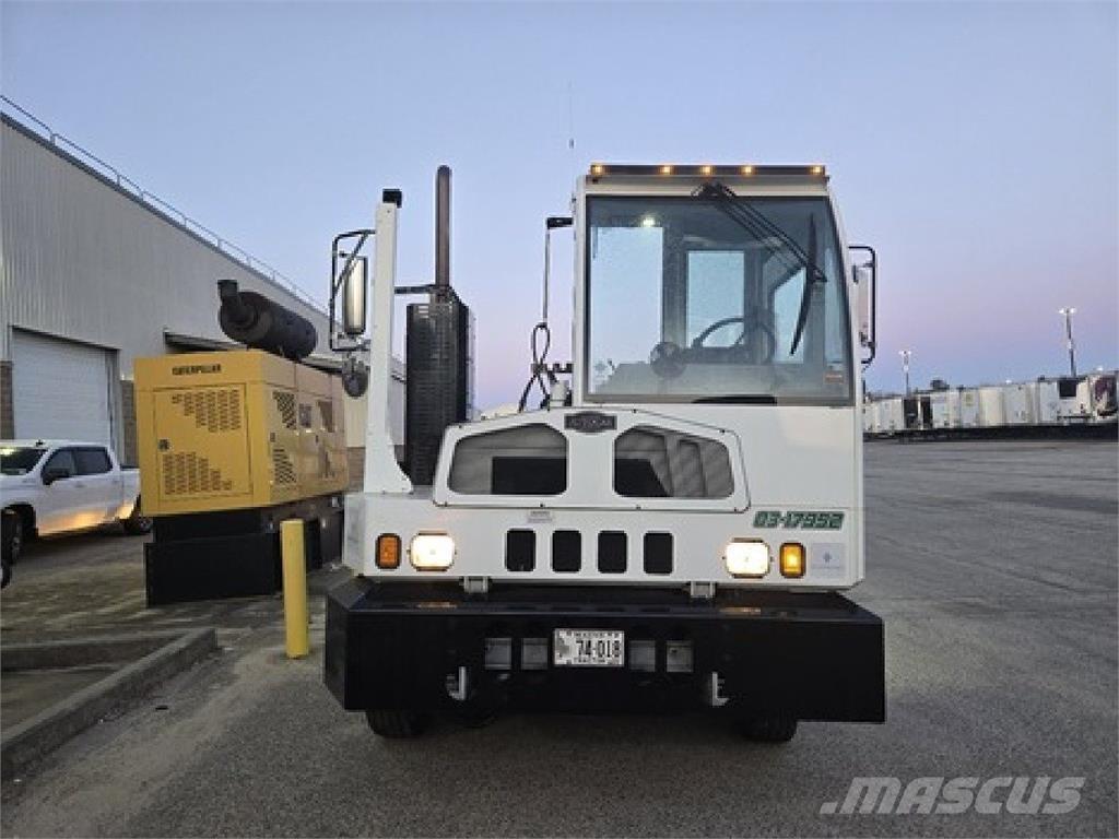 Autocar ACTT64 جرارات صالات المطارات