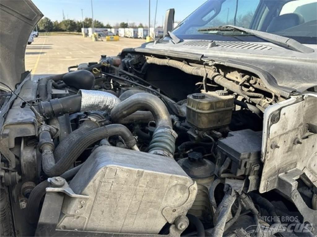 Ford F650 شاحنات نقل المشروبات