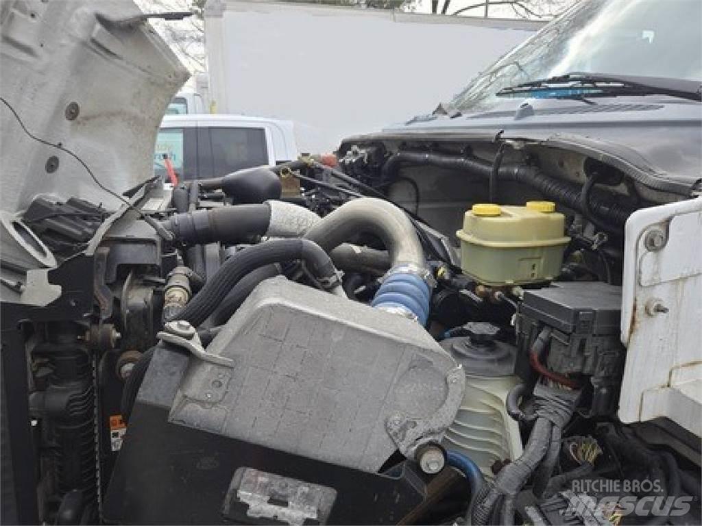 Ford F650 شاحنات نقل المشروبات