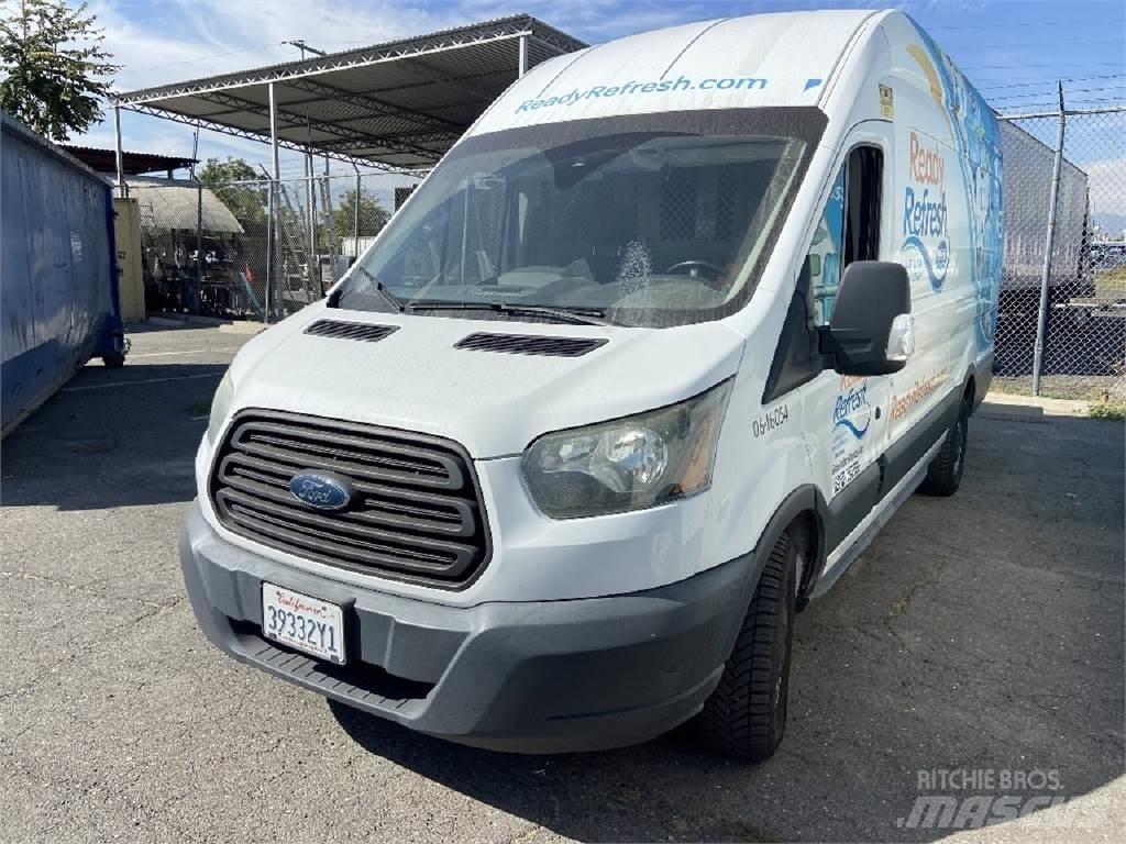 Ford TRANSIT شاحنة مقفلة